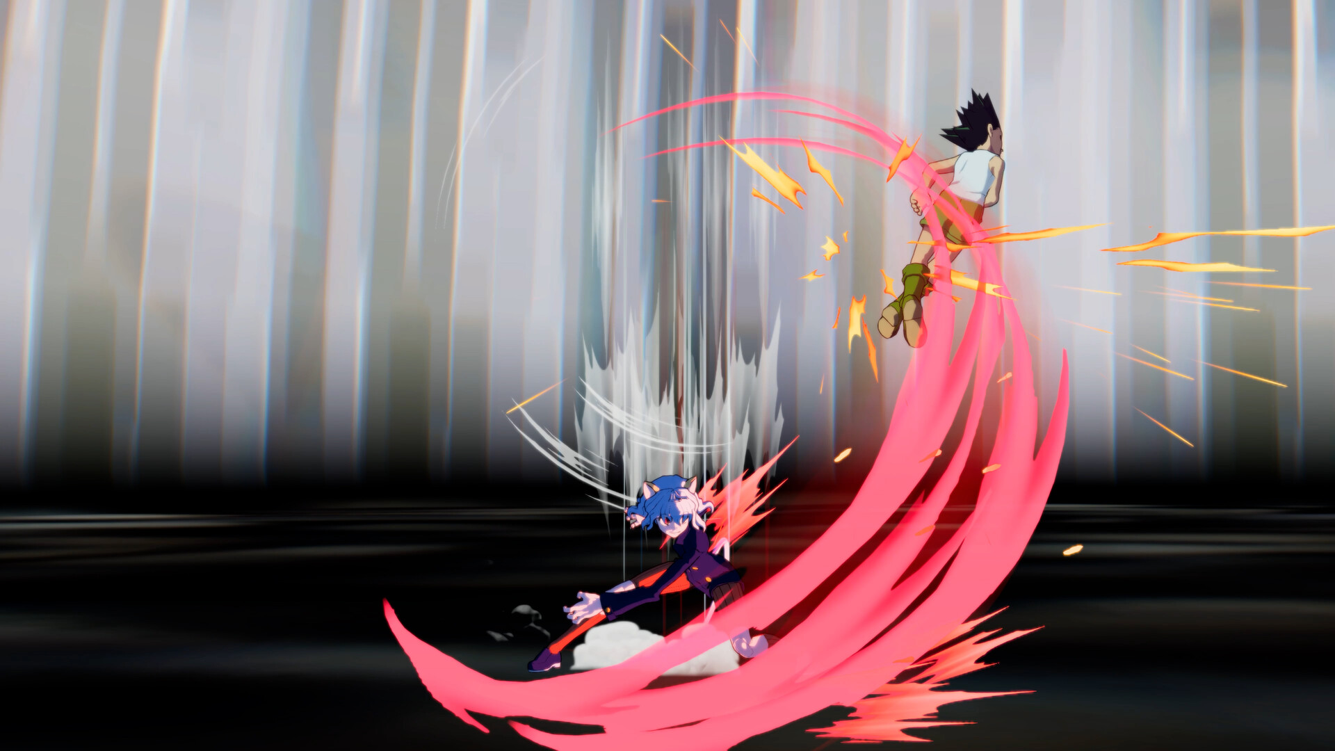 #2. HUNTER×HUNTER NEN×IMPACT Additional Character 1 Neferpitou (Steam) By: Bushiroad Inc.