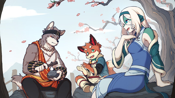 Threefold Recital Soundtrack