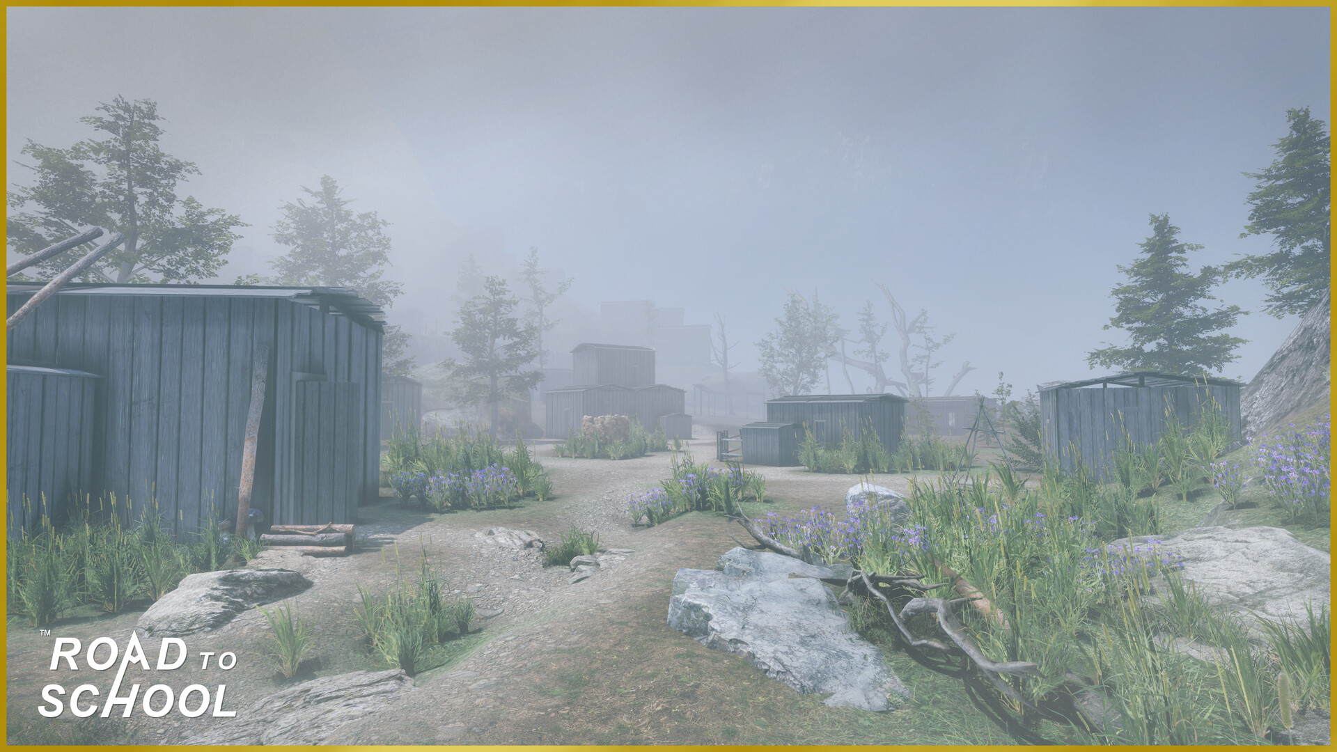 Road To School screenshot #15