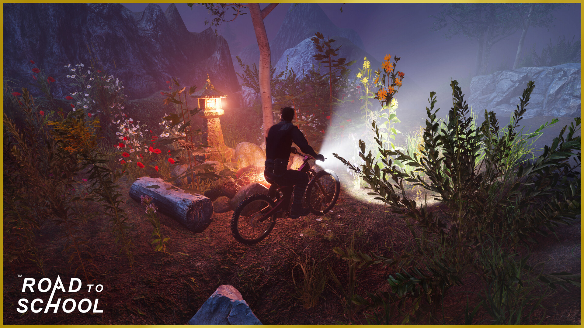 Road To School screenshot #9