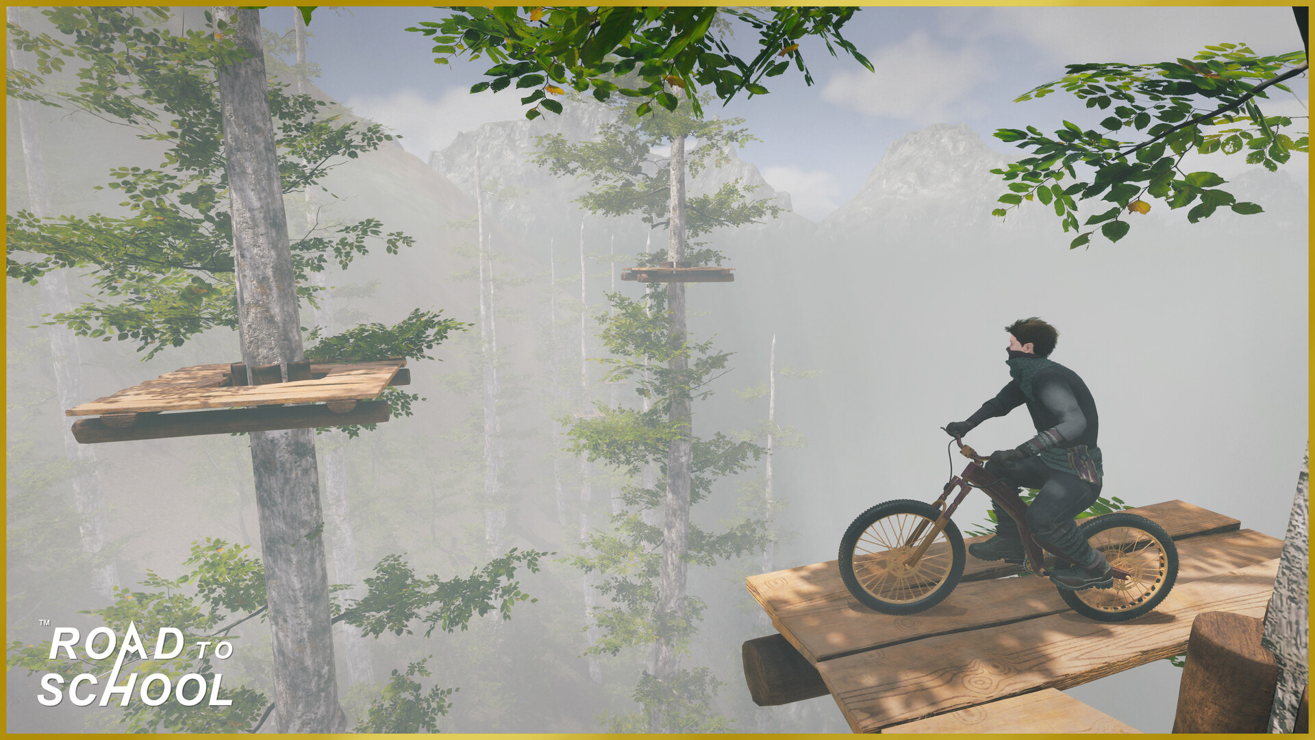 Road To School screenshot #3