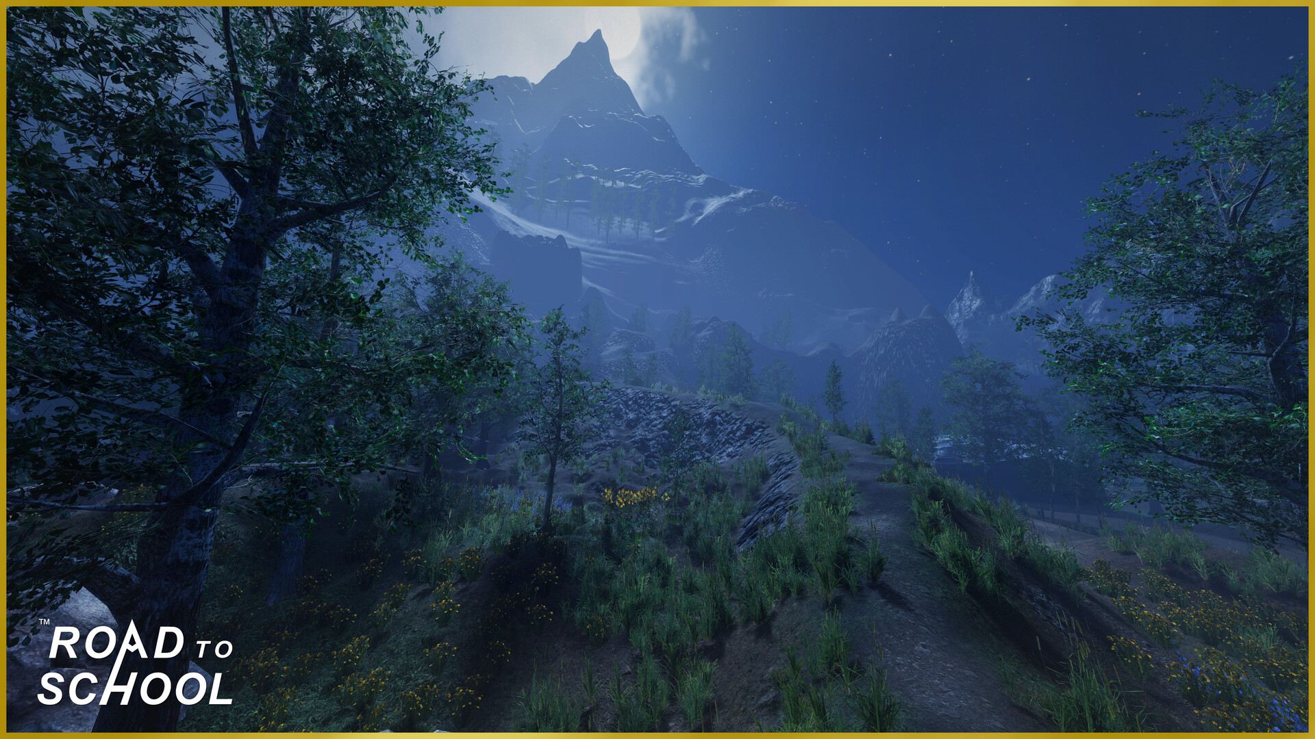 Road To School screenshot #4