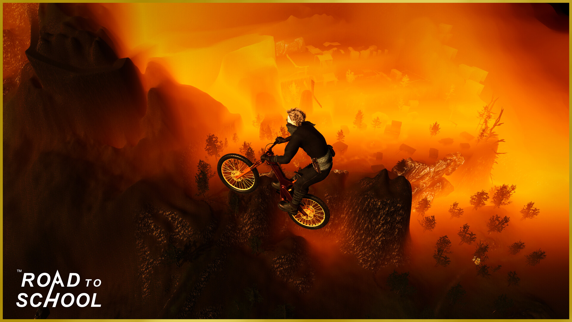 Road To School screenshot #5