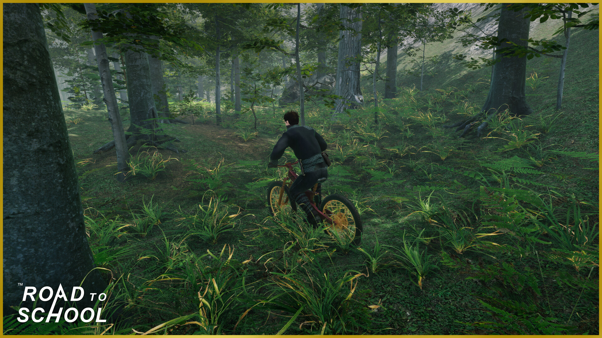 Road To School screenshot #10