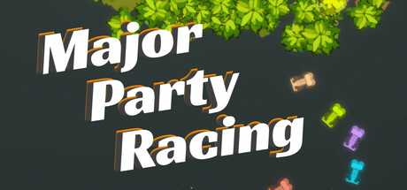Major Party Racing cover art