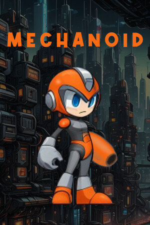Mechanoid cover art