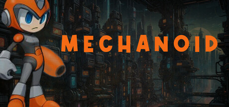 Mechanoid cover art