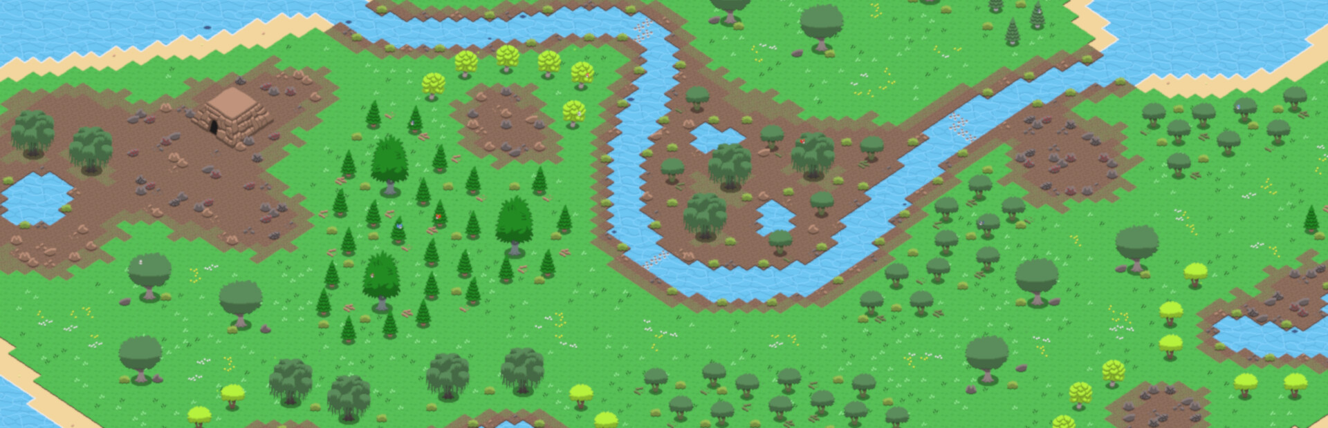 Isle Frontier