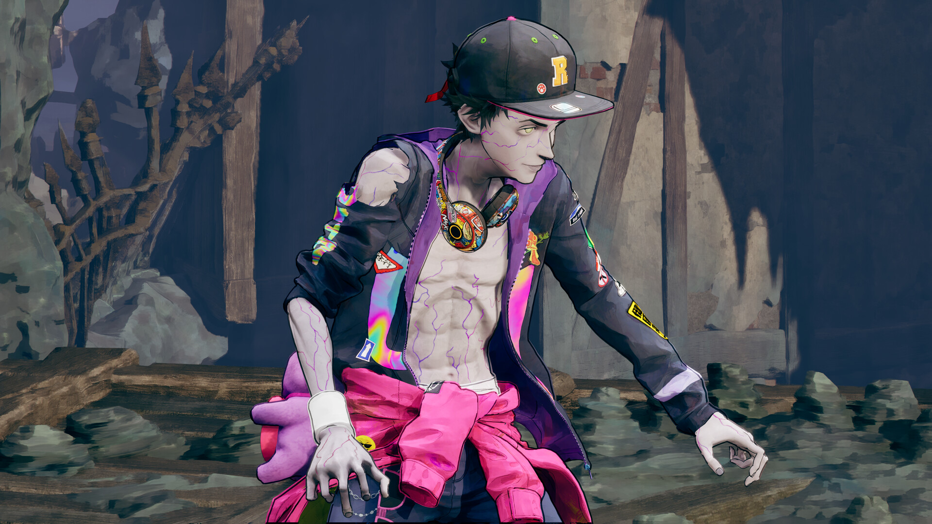 Stupid Never Dies Featured Screenshot #1