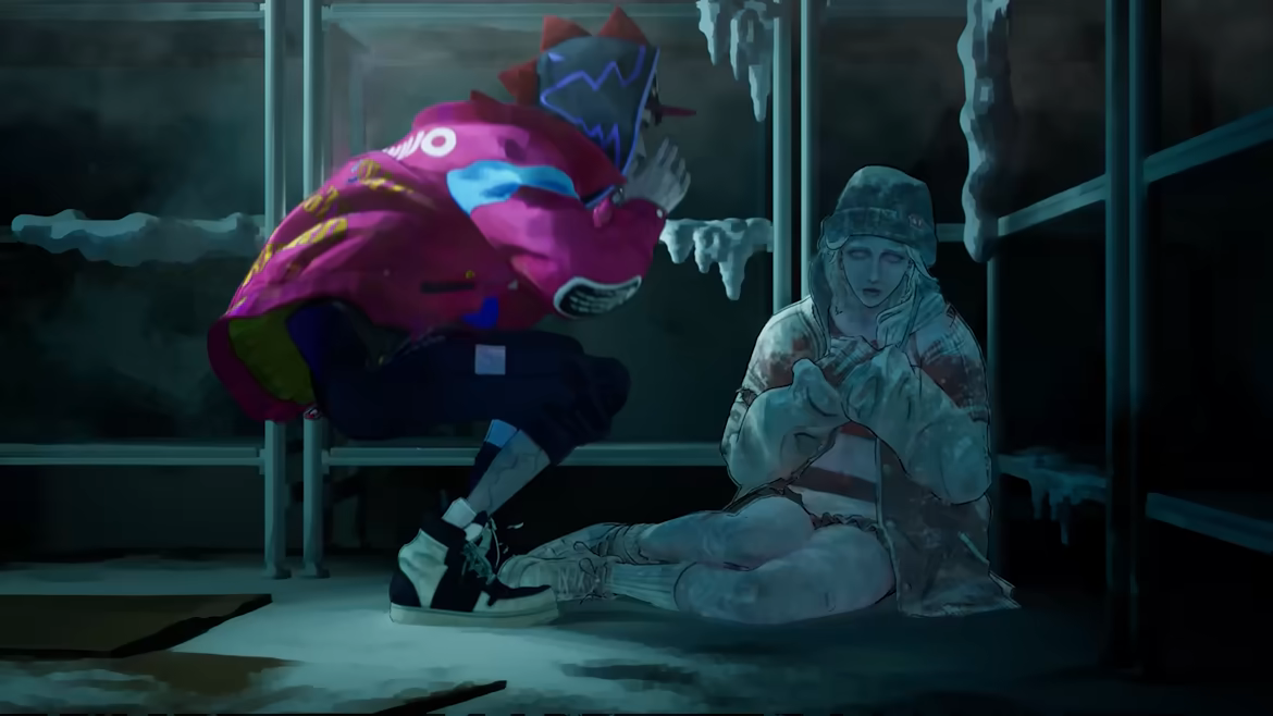 Stupid Never Dies video 2