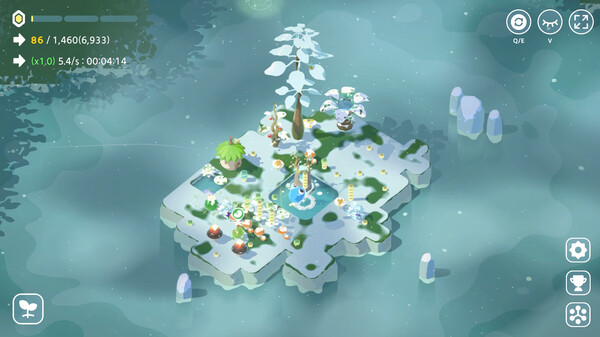 Tiny Isle Demo screenshot 4