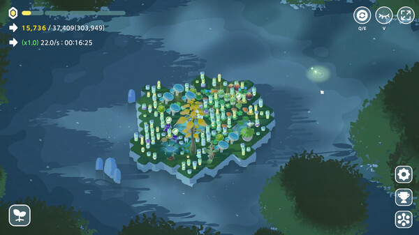 Tiny Isle Demo screenshot 5