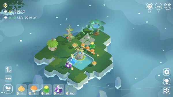 Tiny Isle Demo screenshot 3