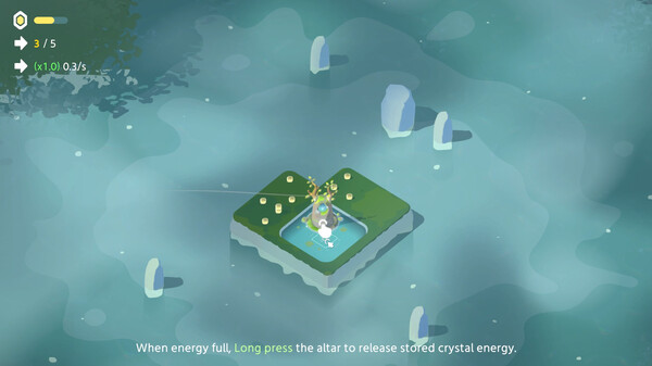 Tiny Isle Demo screenshot 2