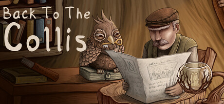 Back To The Collis Playtest game cover