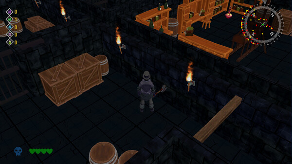 Plague Doctor And Panacea screenshot 3