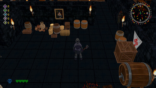 Plague Doctor And Panacea.