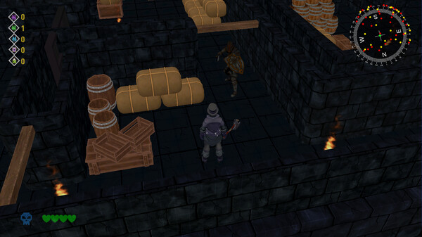 Plague Doctor And Panacea screenshot 2