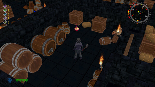 Plague Doctor And Panacea.