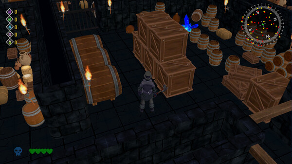 Plague Doctor And Panacea.