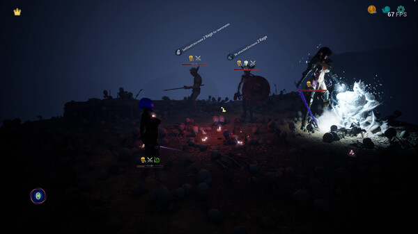 Cult Land Demo