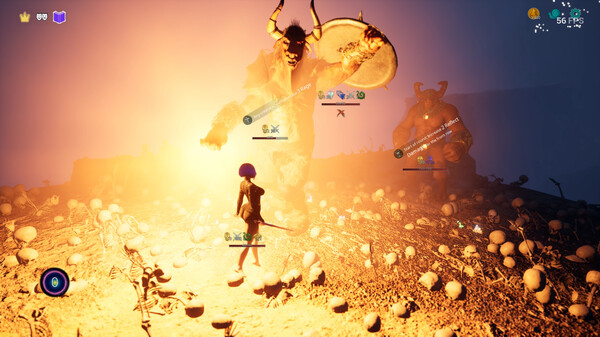 Cult Land Demo