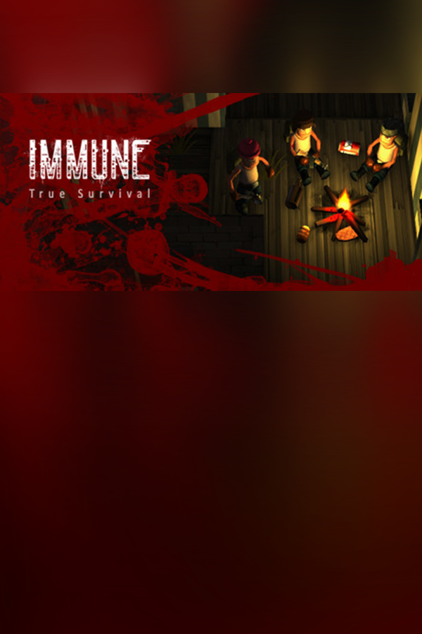 Cover art of Immune - True Survival