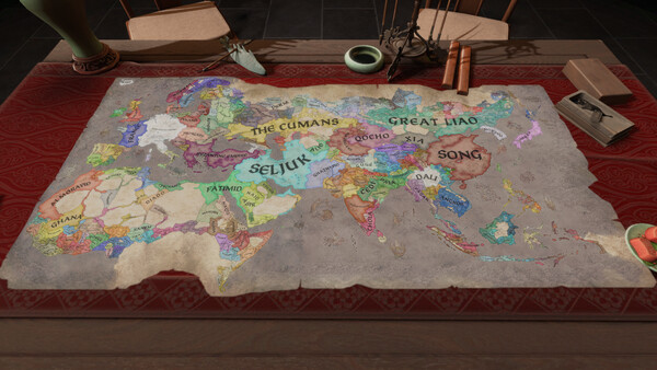 Crusader Kings III: Chapter IV screenshot 2
