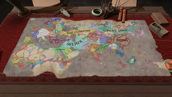 Crusader Kings III: Chapter IV