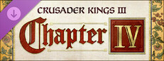 Crusader Kings III: Chapter IV game capsule image