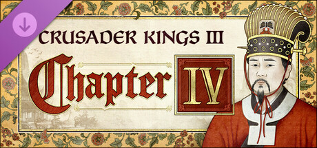 Crusader Kings III: Chapter IV game header image