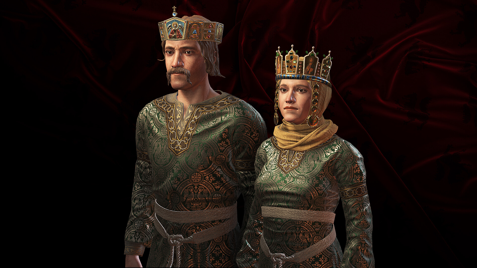 Crusader Kings III: Chapter IV Featured Screenshot #1