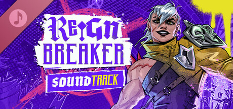 Reignbreaker Soundtrack cover art