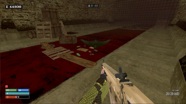 Red Light screenshot 2