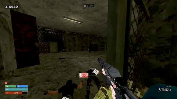 Red Light screenshot 6