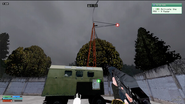 Steam Image