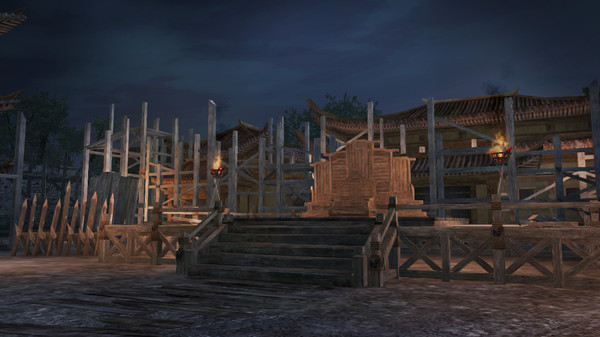 DW8E: Castle and Scenario Pack