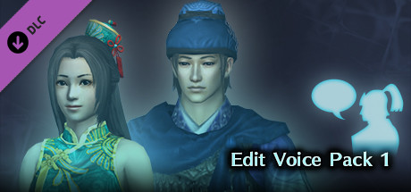 DW8E: Edit Voice Pack 1 banner image