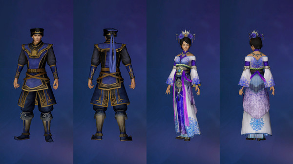 DW8E: Edit Parts - Equipment Pack 2