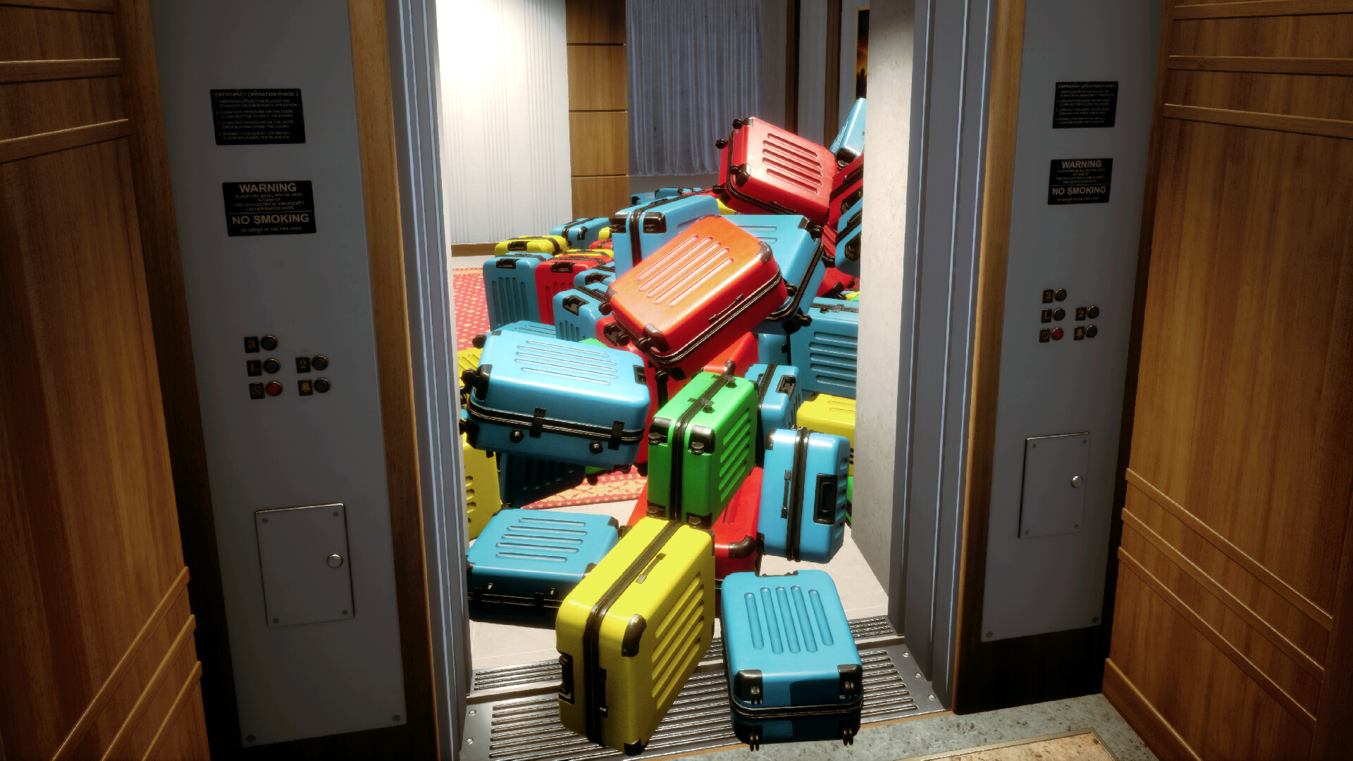 The Liftboy screenshot #1