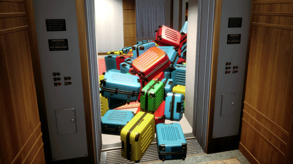 The Liftboy screenshot 1