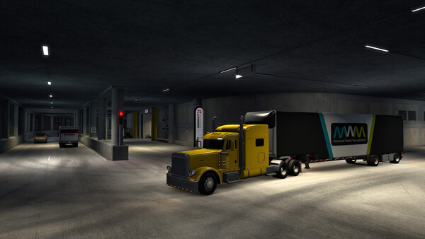 American Truck Simulator - Illinois — скриншот 12