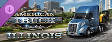 American Truck Simulator - Illinois