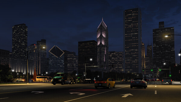 American Truck Simulator - Illinois — скриншот 3