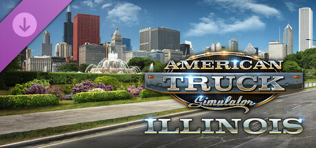 American Truck Simulator - Illinois