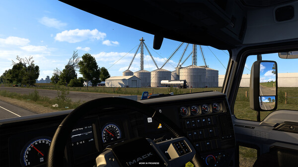 American Truck Simulator - Illinois