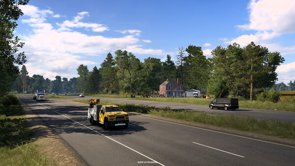 American Truck Simulator - Illinois