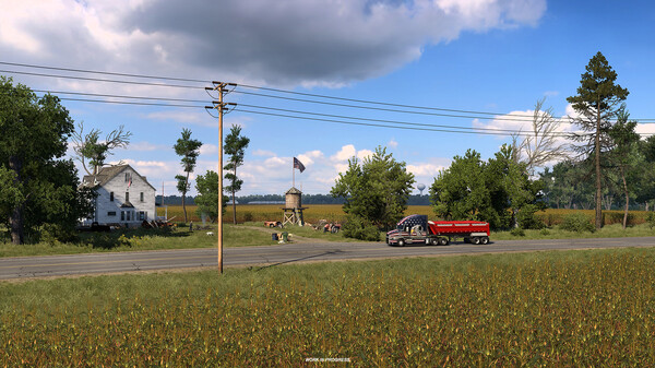 American Truck Simulator - Illinois