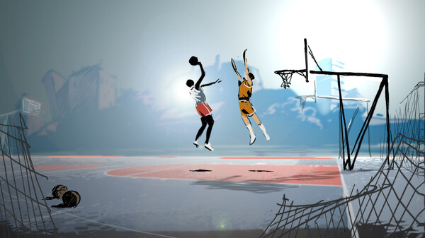 The Dunkers screenshot 5
