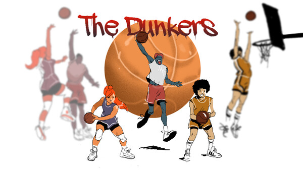 Скриншот из The Dunkers